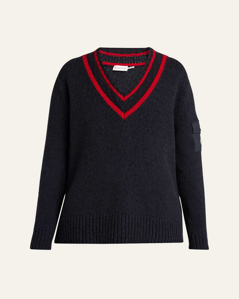 V-Neck Sweater
